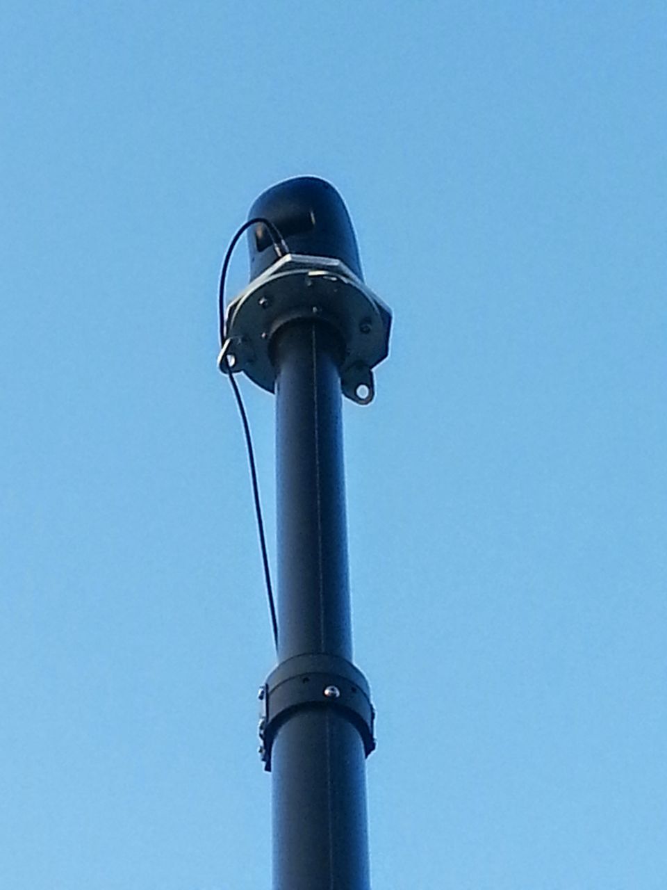 Vehicle Mast System