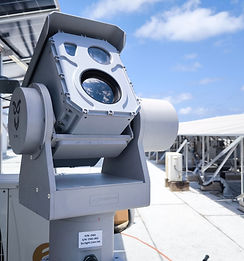 Night Sensor: LWIR 640x512; x6 Zoom; 25-150mm (FOV 17.5° to 2.93°)
