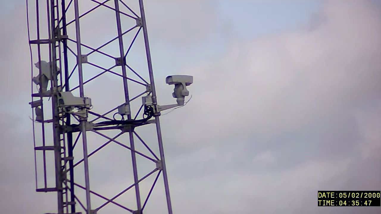 Mombasa Port Surveillance