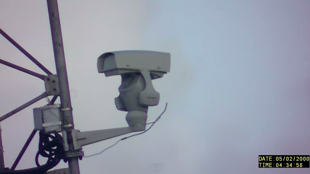 Mombasa Port Surveillance