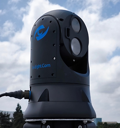 Night Sensor: LWIR 640x512; Up to 35mm