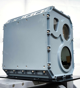 Night Sensors: LWIR 1280x1024; x9 Zoom;  25-225 mm (FOV 34.2° to 3.9°)