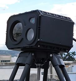 Night Sensor: LWIR 640x512; x5 Zoom; 20-100mm (FOV 22.5° to 4.4°)