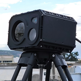 Night Sensors: LWIR 640x512; x5 Zoom; 20-100mm (FOV 22.5° to 4.4°)
