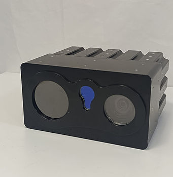 Night Sensors: UNCOOLED LWIR 12 μm 1280x1024 or 640x512; LENS 25-75 mm
1280x1024 FOV H*V (11,5°x9,3°~ 35,9°x28,5°)
640x512 FOV H*V (5,9°x4,7°~ 17,7°x14,1°)
