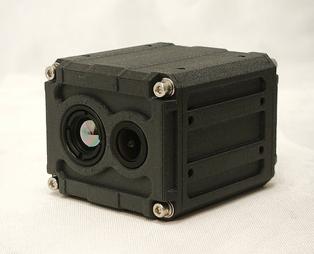Night Sensor: Uncooled VOx FPA 12 μm 640x512 50fps SPECTRAL Range 8-14 μm; Length Options - 6.8/9.1/13/19/25 mm; Digital Zoom x8