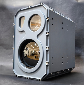 Night Sensor: LWIR 1280x1024; x3 Zoom; 25-75mm (FOV 32° to 10.9°)