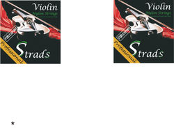 Cordas para violino