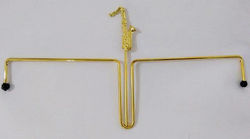 Arame estilizado sax tenor