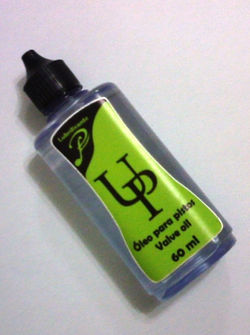 Óleo para Pisto 60ml Linha A