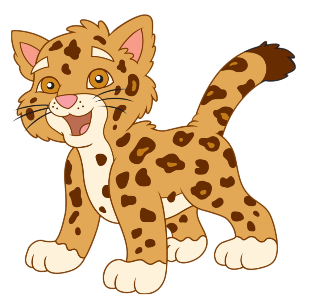 Bebe jaguar