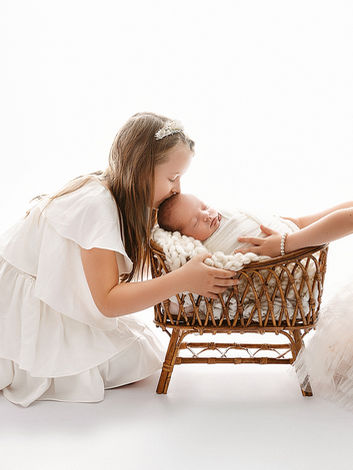 My Family - Bubbles and Bluebells Photography - Newborn Photoshoot in Cambridge