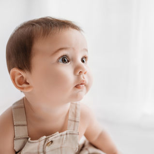 Portrait Baby Milestone Photography - Chelmsford Braintree Bishops Stortford Saffron Walden Brentwood Ingatestone Danbury Loughton Essex