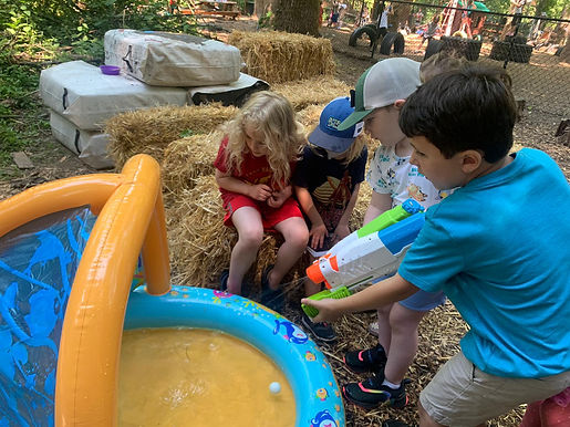 Week 4 July 18th - July 22nd Ages 5 and Up: Spanish Language Camp