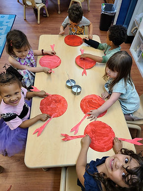 Week 2 July 5th - July 8th Ages 3 to 6: Arts and Crafts - Creativity Flow from Sand to Sea