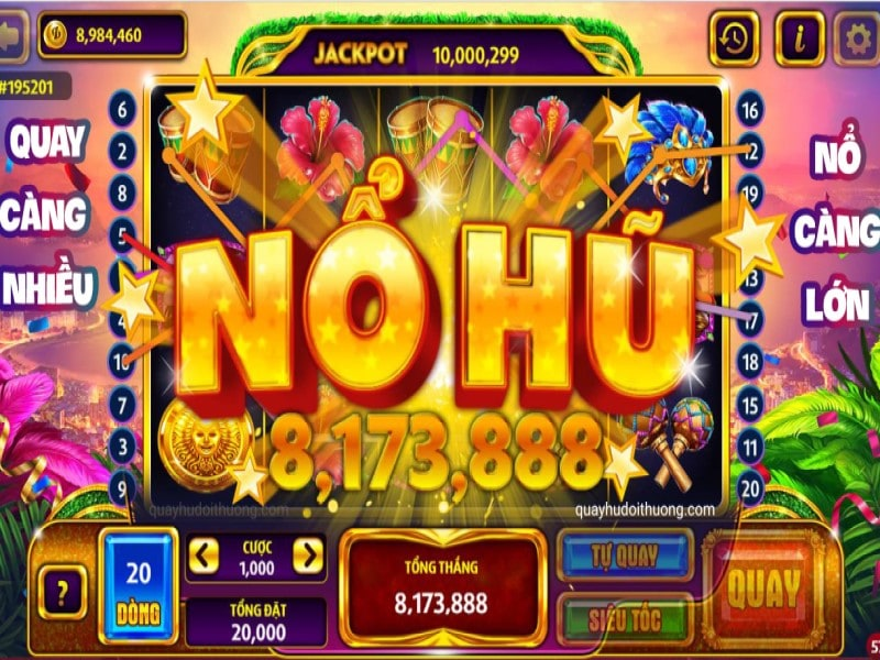 Hướng dẫn cách chơi game nổ hũ dành cho tân thủ
content media