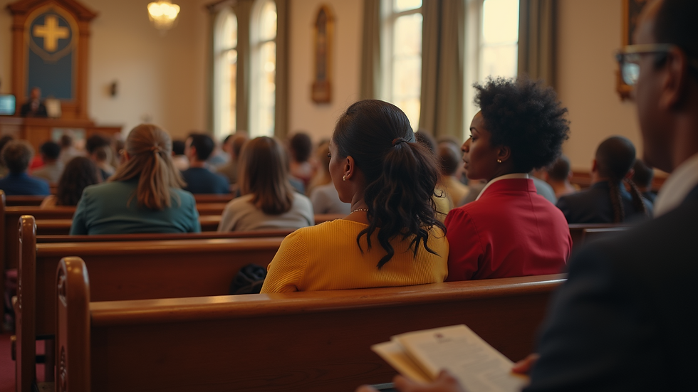 Join Our Community: Rebirth Deliverance Ministries Events