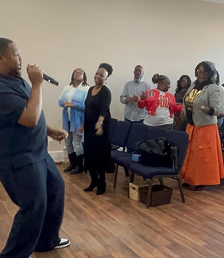 rebirth deliverance ministries high prai
