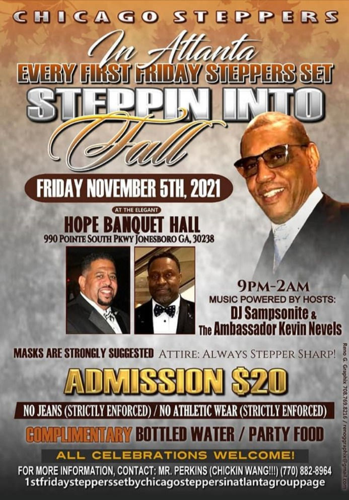 1st Friday Birthday Celebration