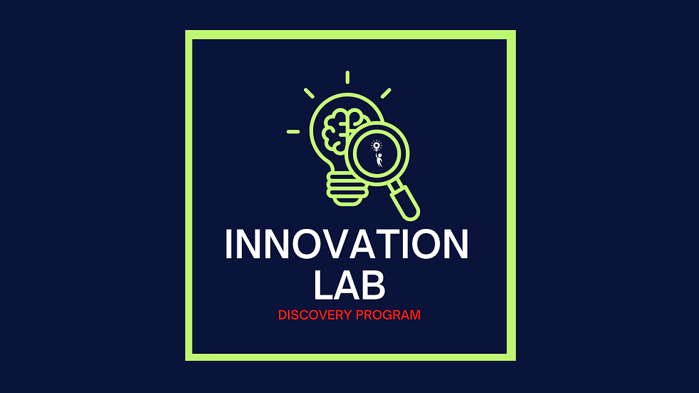 Innovation Lab | How to Start a Food Business | Fall 2026