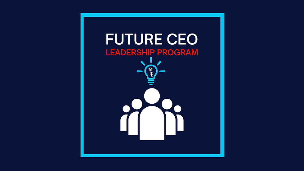 Future CEO Leadership Program | 2027