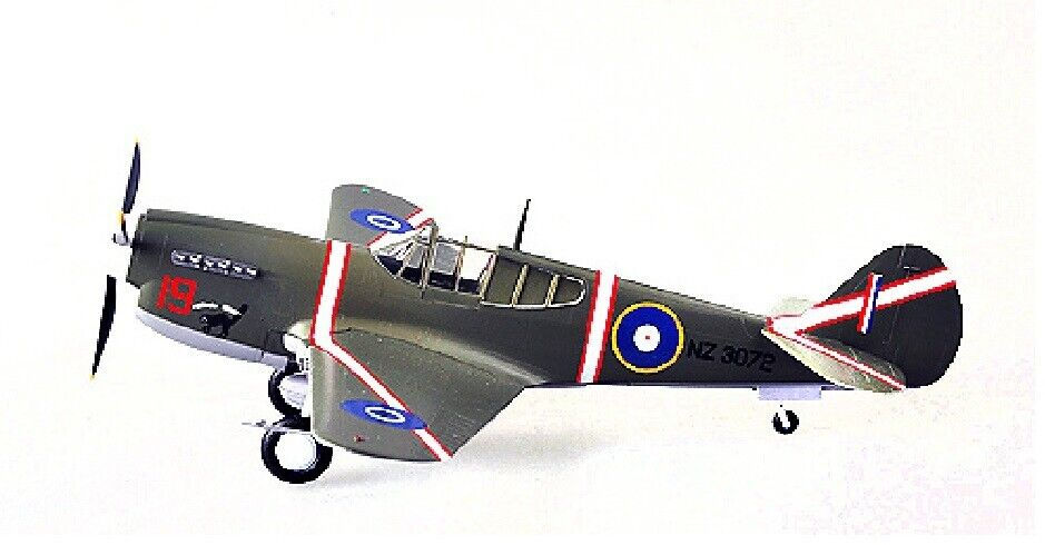 Thumbnail: Easy Model MRC 1/48 P-40M #39315