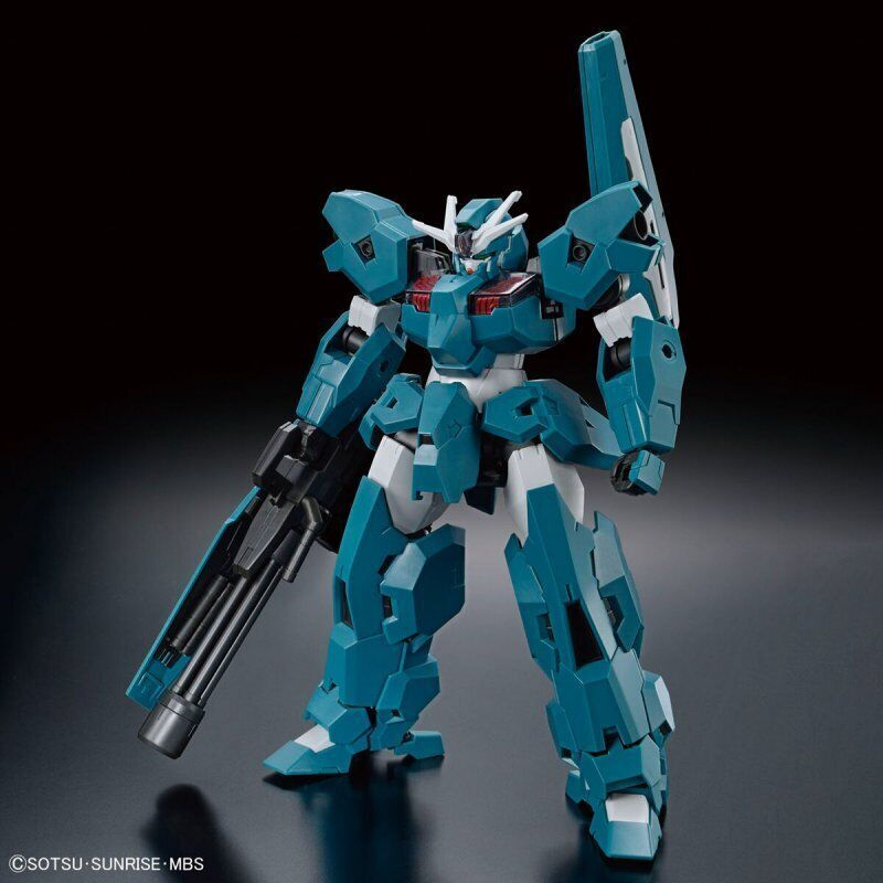 Thumbnail: BANDAI 1/144 HG The Witch from Mercury Series: #17 Gundam Lfrit #5065088