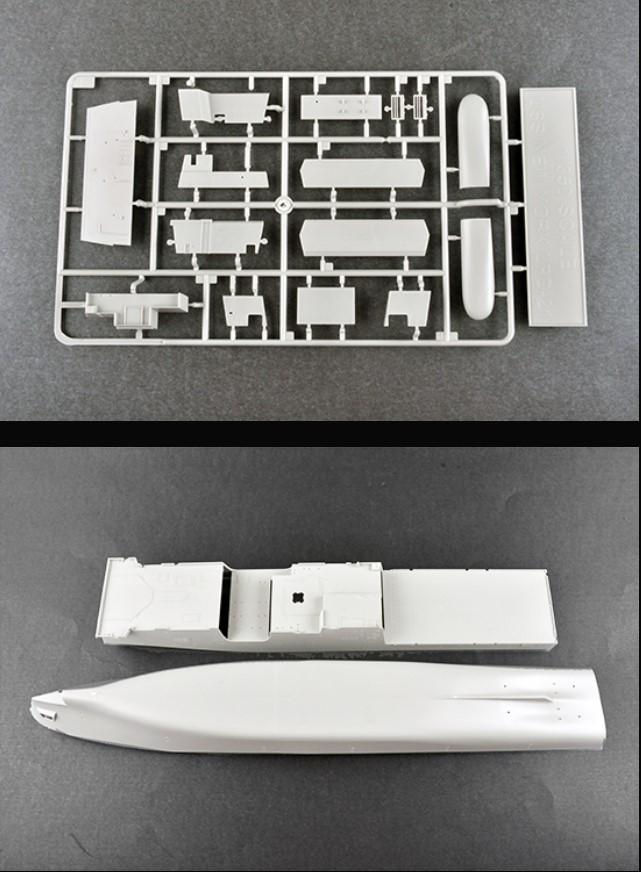 Thumbnail: Trumpeter 1/350 USS New York LPD21 Amphibious Transport Dock