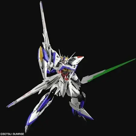 Thumbnail: BANDAI 1/100 MG Gundam Seed Eclipse Eclipse Gundam ORG Mobile S #5061919