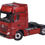 Thumbnail: NZG 1/50 Mercedes-Benz Actros FH25 GigaSpace 4x2 Cab in Red #844-02