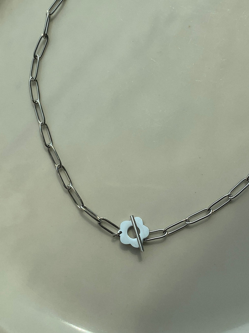 Miniature : bloomer choker 