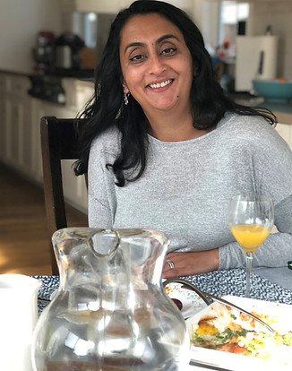 Shail Rajan Author Photo