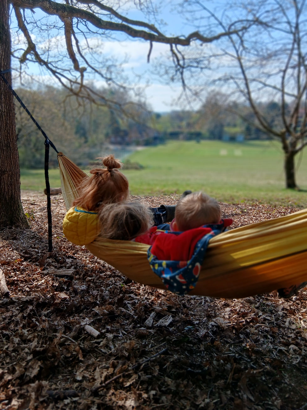 Nursery Tour for 2026/2027 Starters