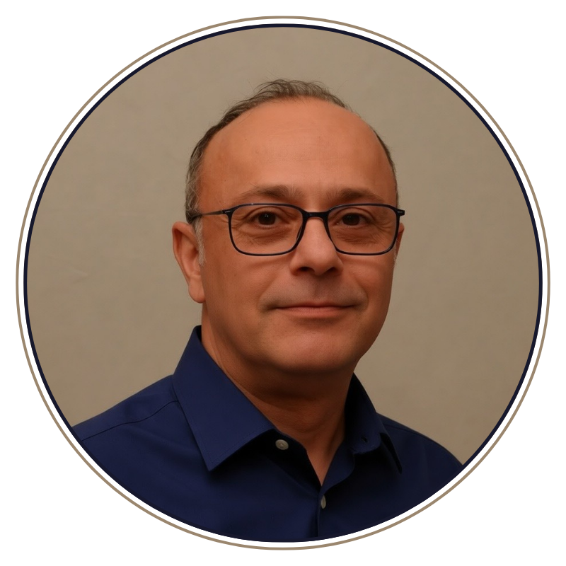 Photo du rédacteur: Laurent PEREZ