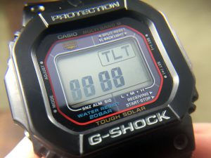 G-shock - Кратка история