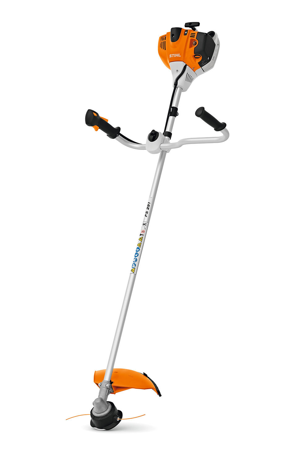 MOTOGUADAÑA DE MOCHILA-FS-291 - STIHL