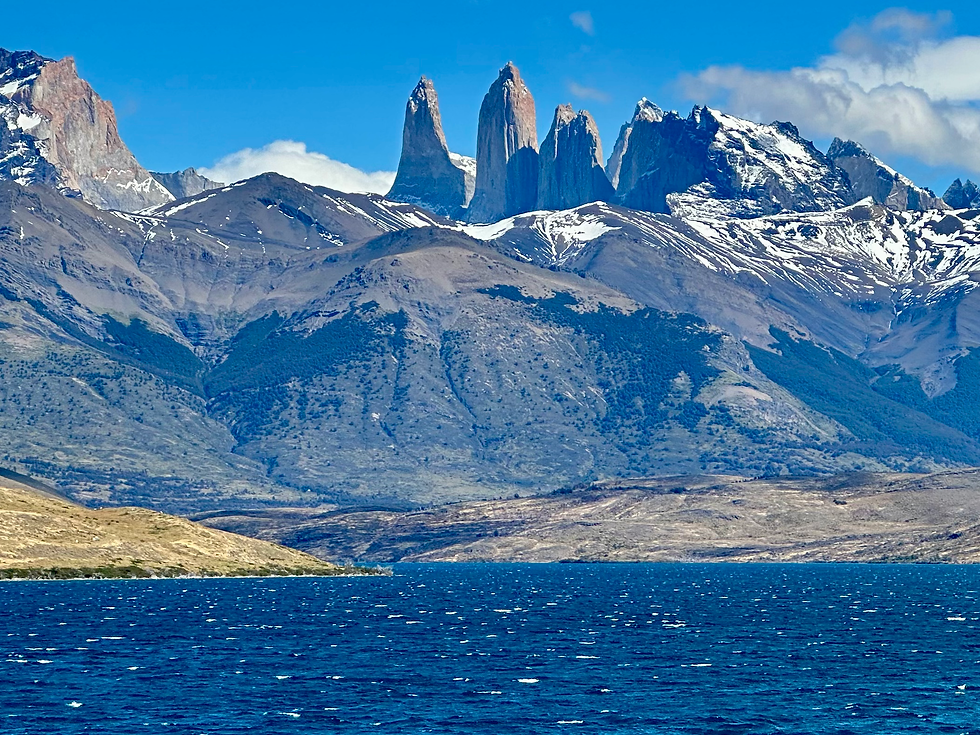 Torres-del-Paine-Nationalpark (Chile)