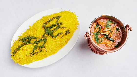 33. Balti Chicken Curry
