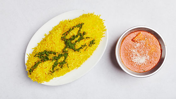 27. Chicken Korma