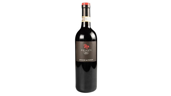 Il Poggio dei Vigneti Chianti 0,75