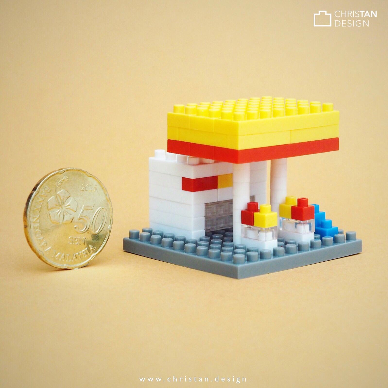 nanoblock custom design