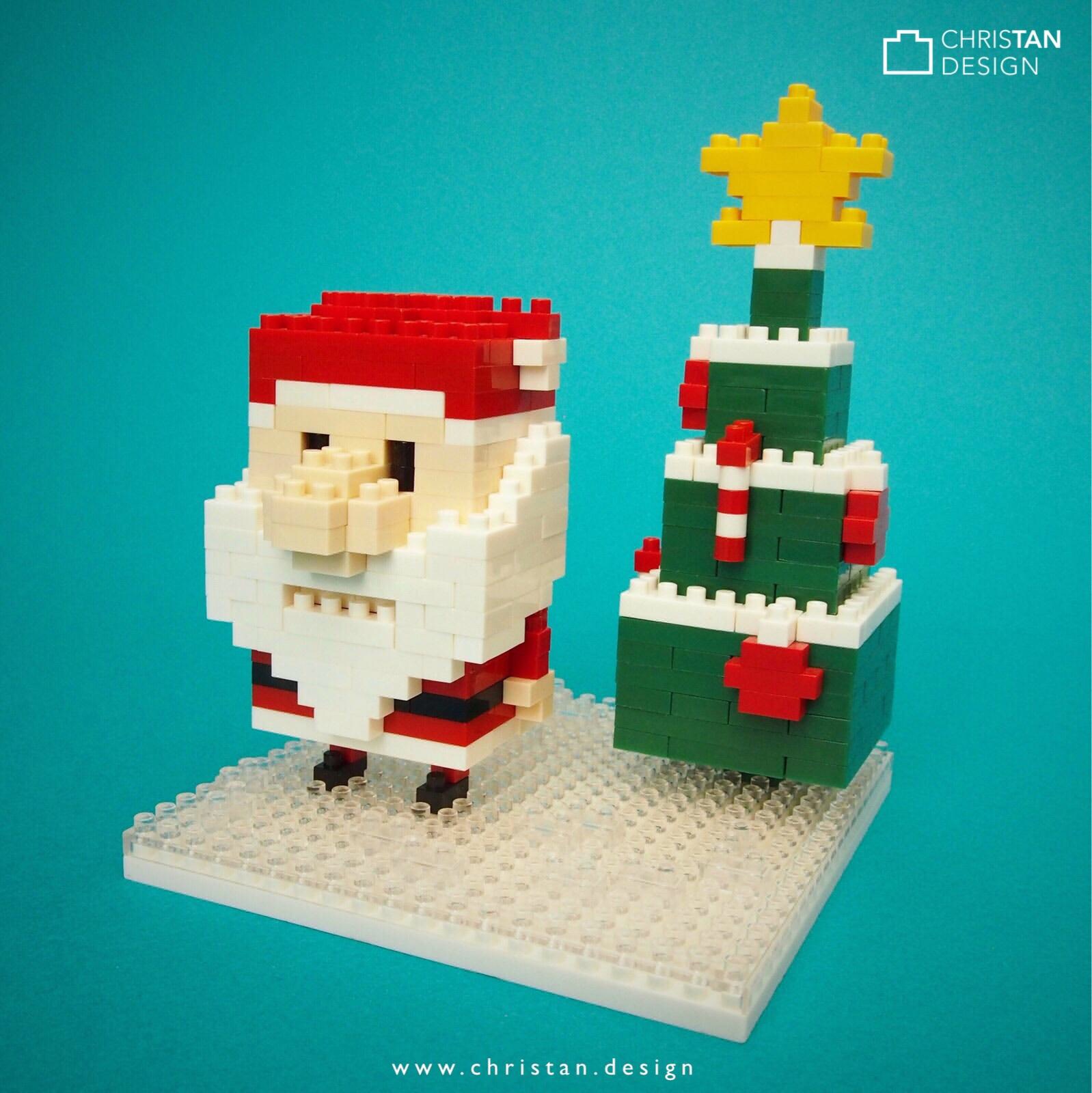 nanoblock custom design