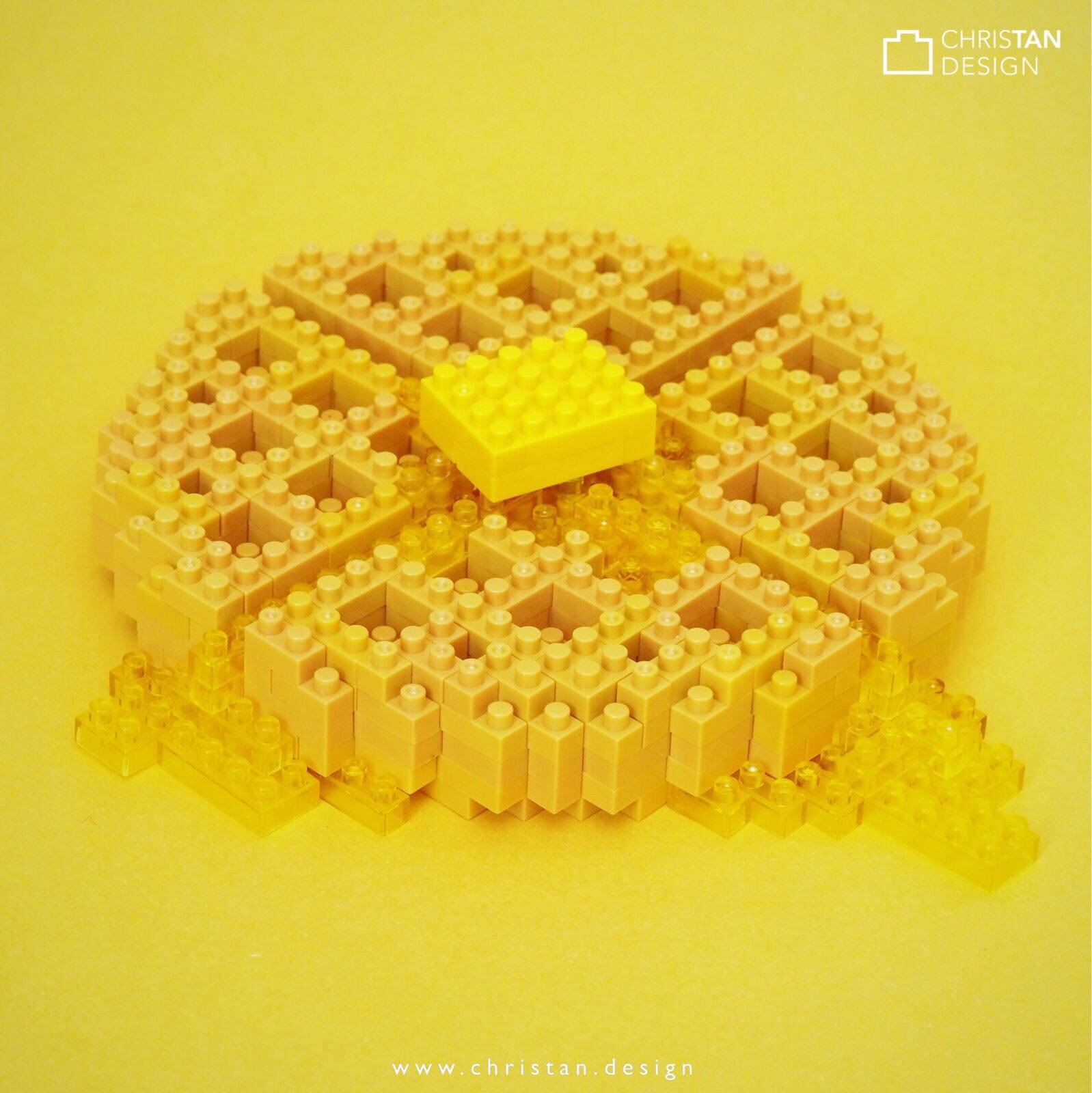 nanoblock custom design