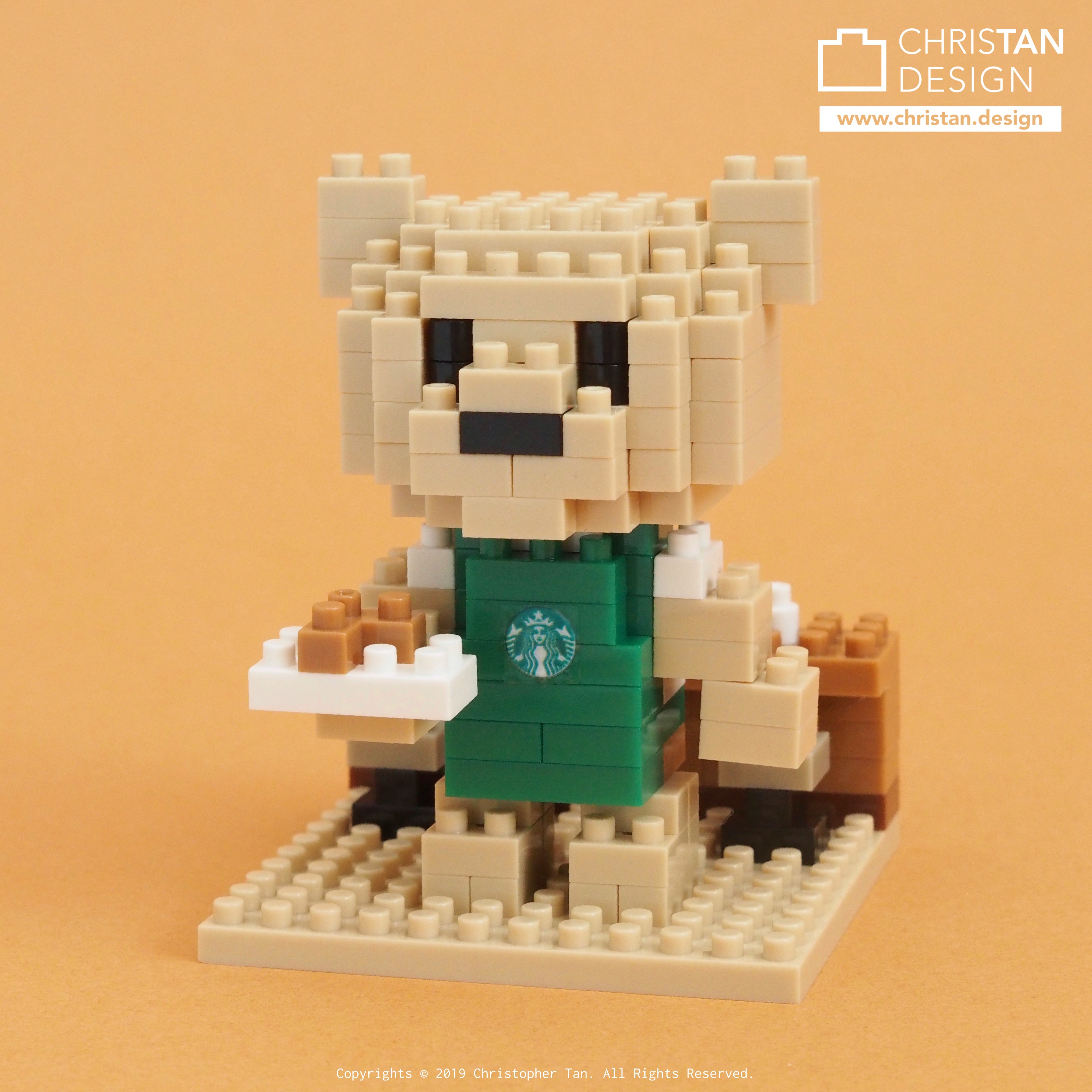 lego expert carousel