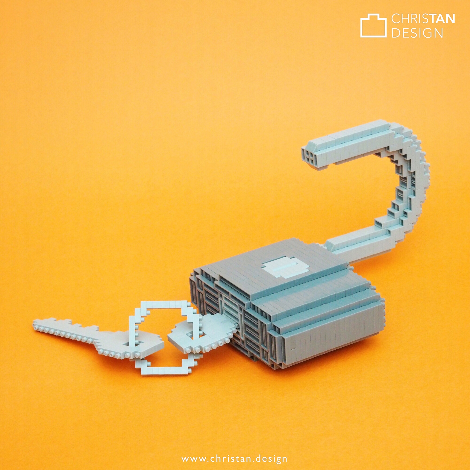 nanoblock custom design