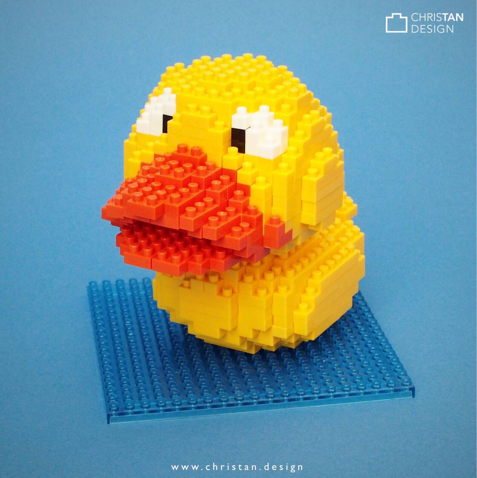 nanoblock custom design