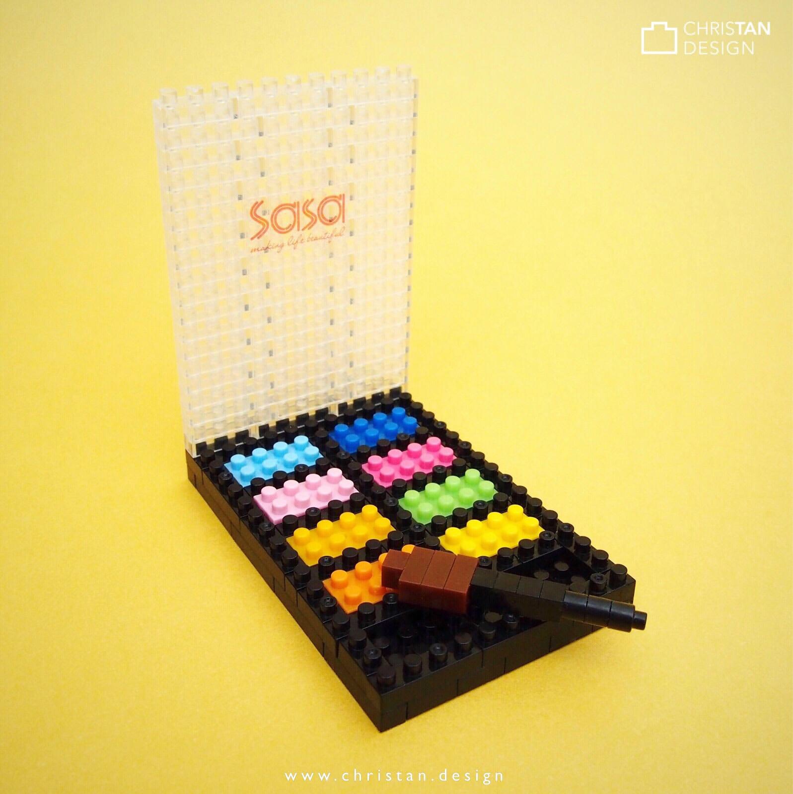 nanoblock custom design