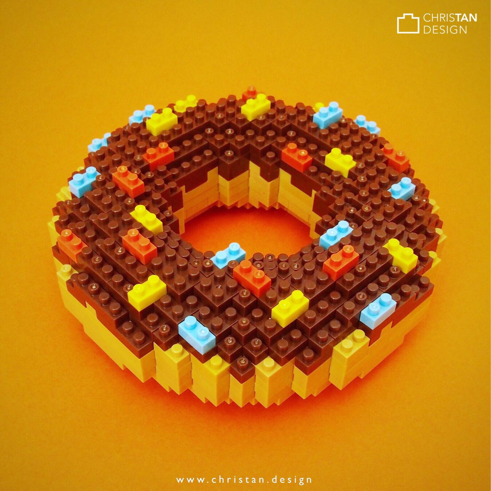 nanoblock custom design