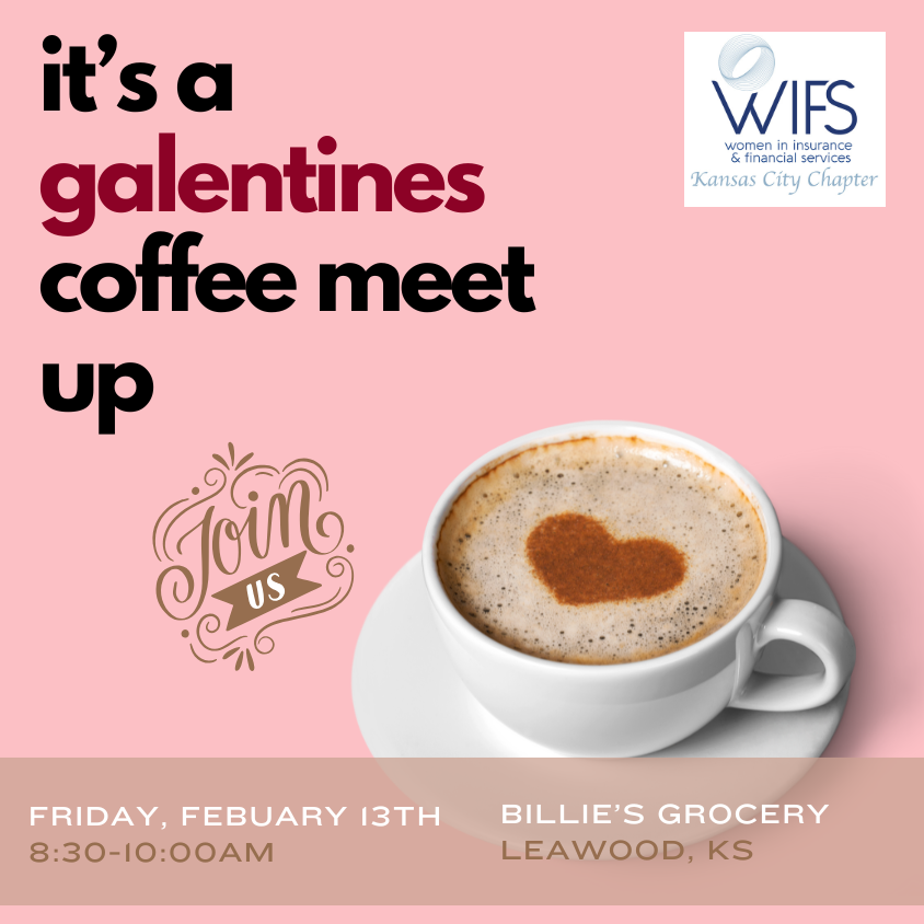 Galentine's Coffee Meet-Up