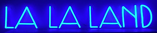 LA LA LAND Neon Signs _ Romantic Ambianc